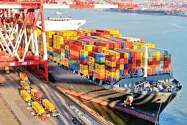 واردات پرفرمایی مواد اولیه پلیمری و تجهیزات از چین